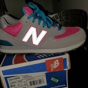 New Balances - Size 9.5